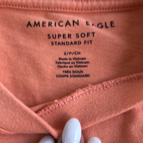 Mens small American Eagle T-shirt. - Picture 3 of 4